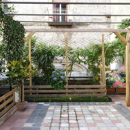 那不勒斯Giardino D'Atri公寓 外观 照片