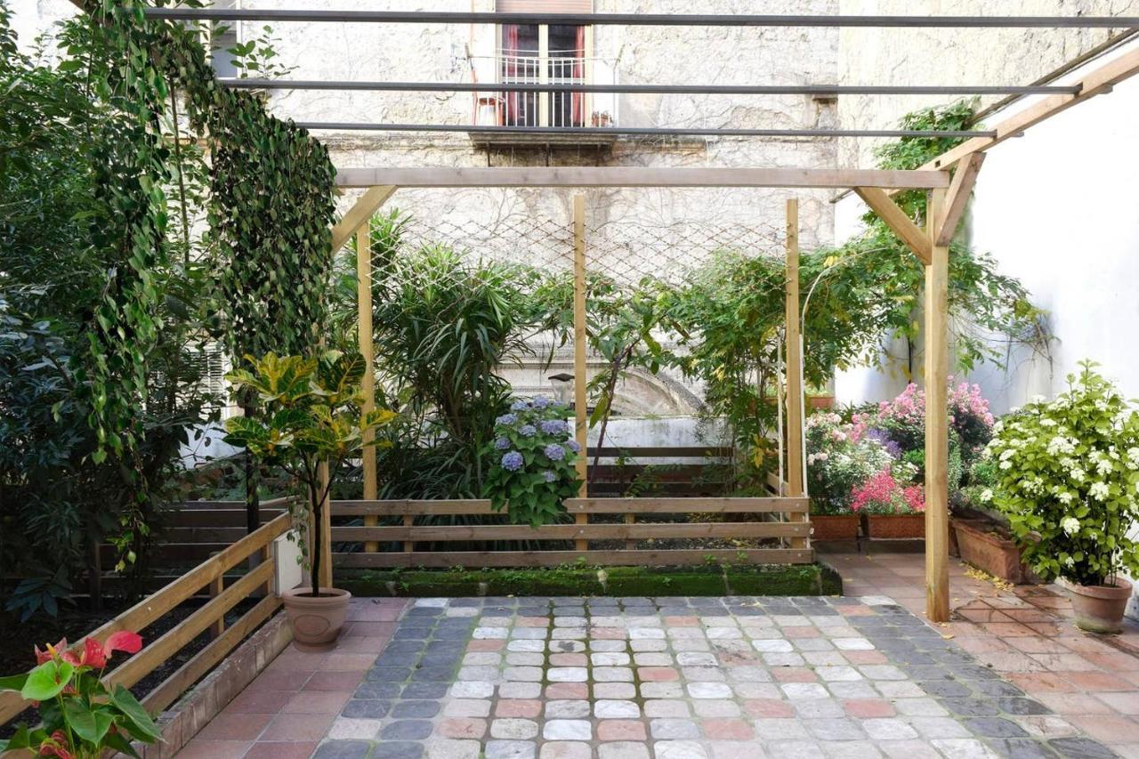 那不勒斯Giardino D'Atri公寓 外观 照片